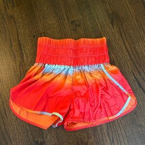 Free People shorts size XS